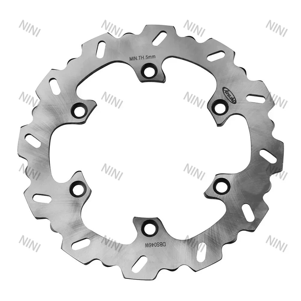 Motorcycle For Suzuki B-King 1300 2008 2009 2010 Stainless Steel Rear Brake Disc Rotor Adaptor