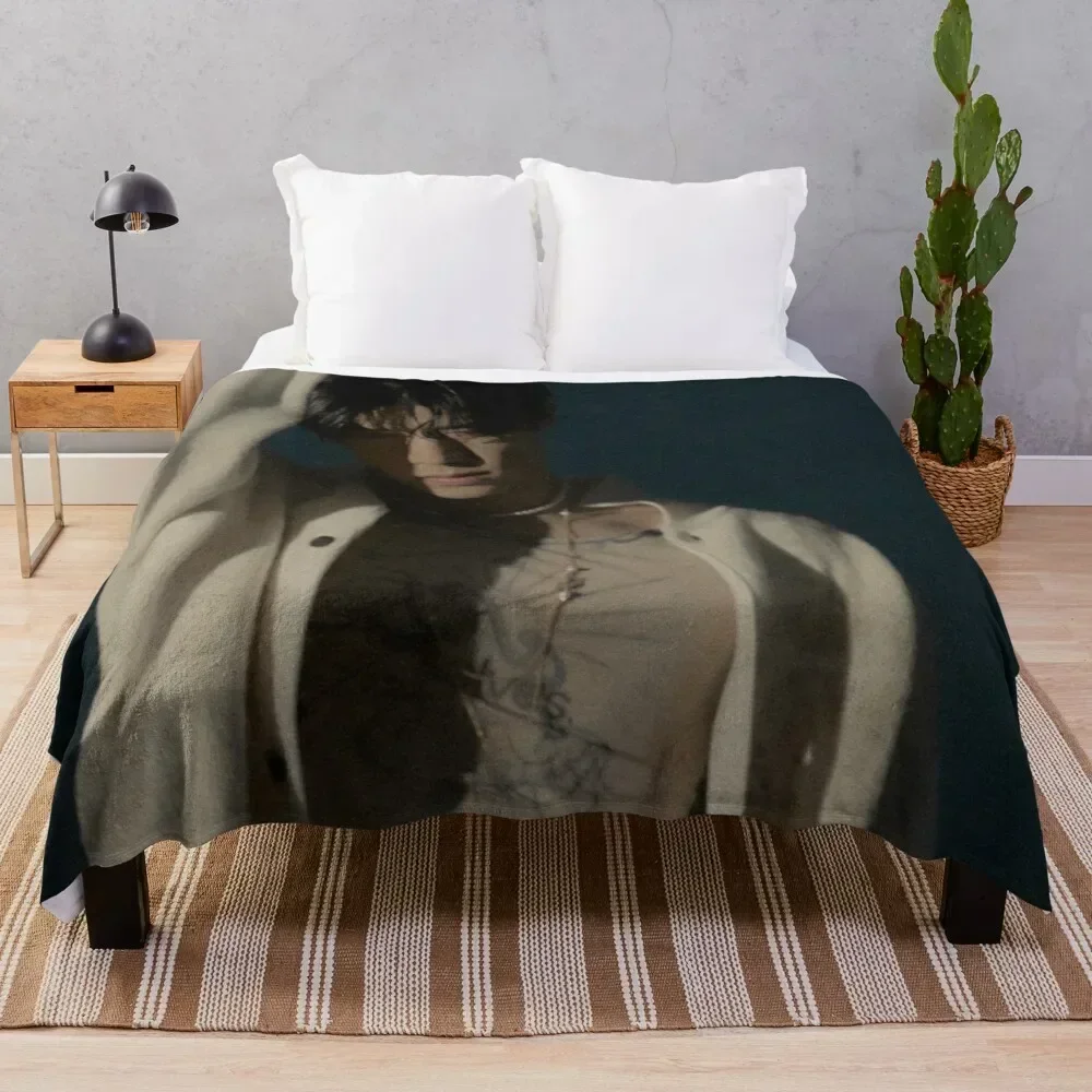 MARK TUAN - The Other Side Throw Blanket Soft Plush Blanket as Housewarming Gift
MARK TUAN - The Other Side Throw Blanket Soft Plush Blanket as Housewarming Gift