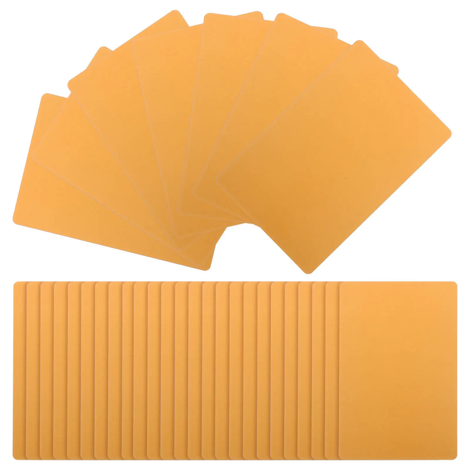50Pcs Aluminum Metal Business Card Blanks Blank Name Cards for Engraving DIY Printing Nameplate Label Tag Sign Making
50Pcs Aluminum Metal Business Card Blanks Blank Name Cards for Engraving DIY Printing Nameplate Label Tag Sign Making