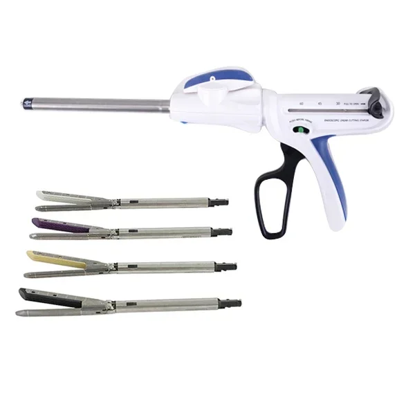Surgical instruments Disposable Endo Linear Cutter Stapler and Reloads for Abdominal Minimally Invasive
Surgical instruments Disposable Endo Linear Cutter Stapler and Reloads for Abdominal Minimally Invasive