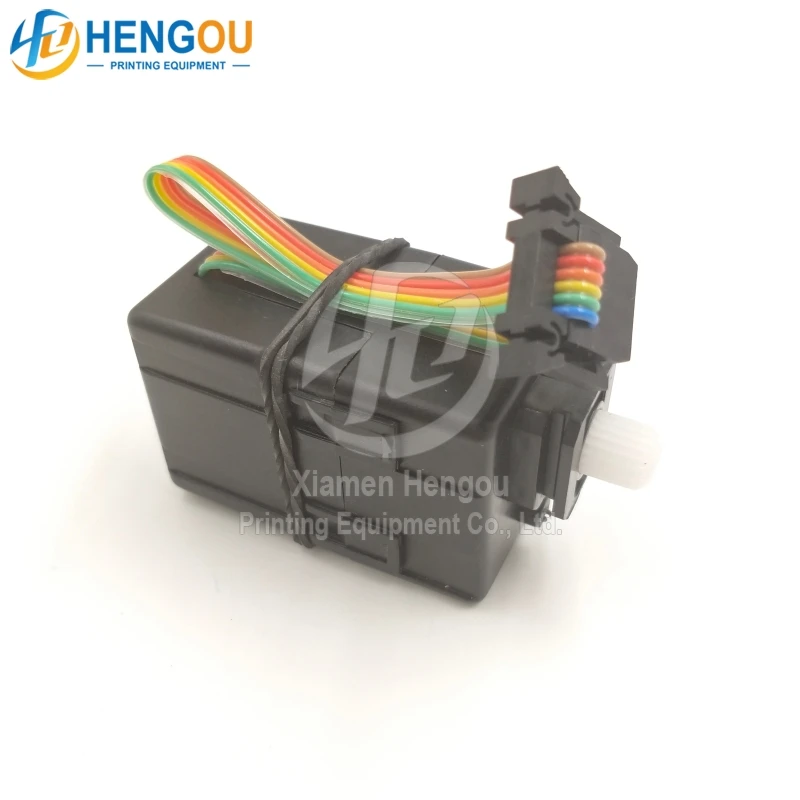 SM74 SM52 SM102 Printing Machine Parts Heidelberg 12V Ink Key Motor 61.186.5311 ink key motor 61.186.5311/03 motor
SM74 SM52 SM102 Printing Machine Parts Heidelberg 12V Ink Key Motor 61.186.5311 ink key motor 61.186.5311/03 motor