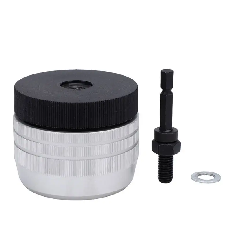AB66-Pipe Deburring Chamfer Tool Adapter Set Reamers(5/16 Inch To 2-1/8 Inch) Burr Trimming Functionality
AB66-Pipe Deburring Chamfer Tool Adapter Set Reamers(5/16 Inch To 2-1/8 Inch) Burr Trimming Functionality