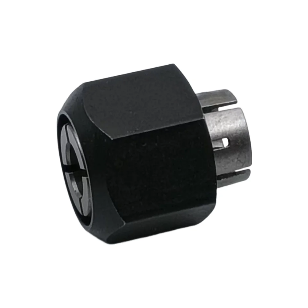 1pc NA613028 Router Collet Nut 1/4 Inch For DCW620NT Plunge Router Chuck Plunge Router Chuck Replacement Part
1pc NA613028 Router Collet Nut 1/4 Inch For DCW620NT Plunge Router Chuck Plunge Router Chuck Replacement Part