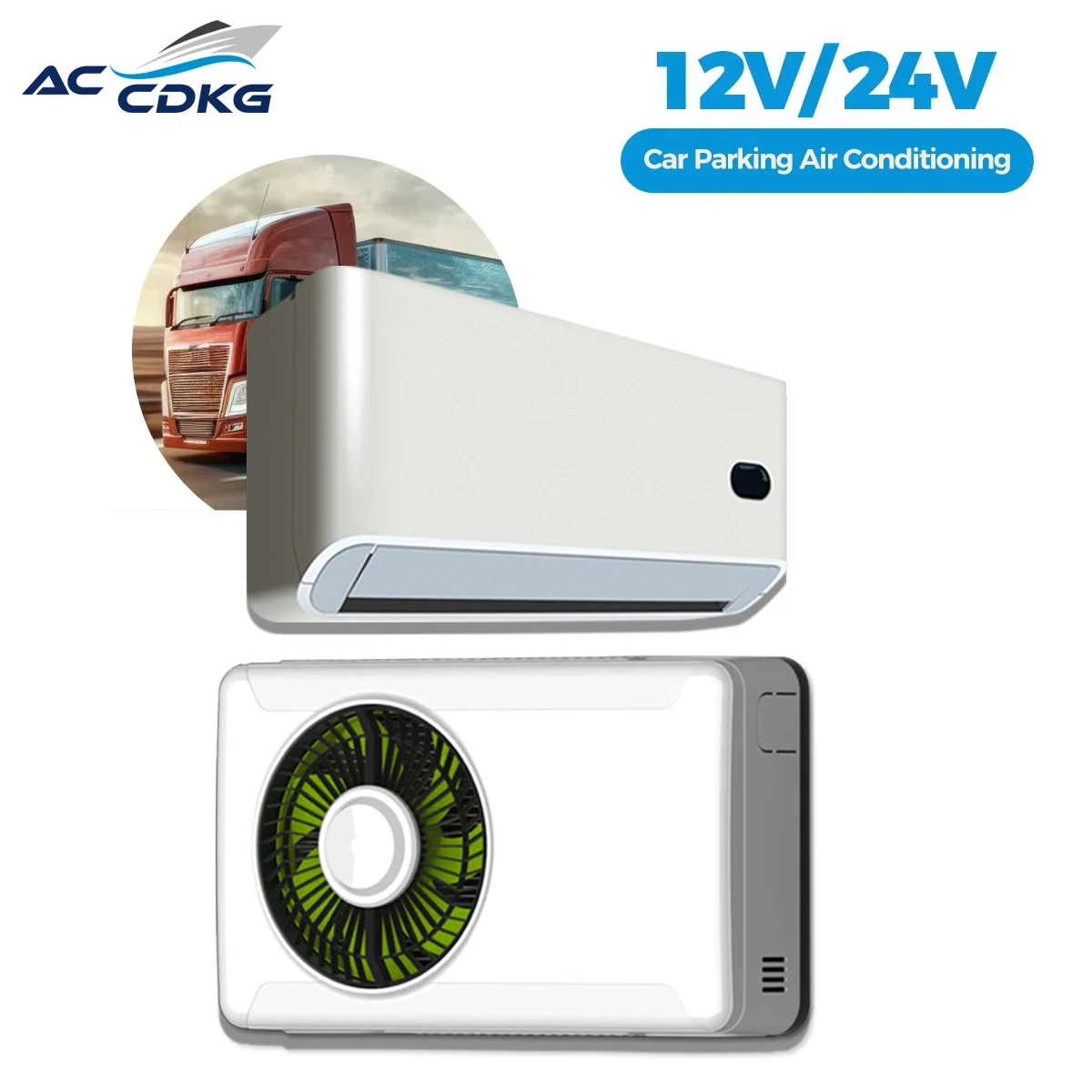 Cold King YCT-6800 24V/12V DC New R134a Electric Truck RV Air Conditioner for Construction Vehicles Excavators Retrofit/Upgrade
Cold King YCT-6800 24V/12V DC New R134a Electric Truck RV Air Conditioner for Construction Vehicles Excavators Retrofit/Upgrade