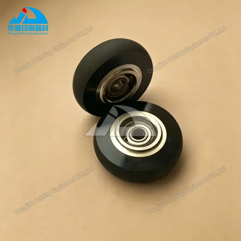 1 Piece Best Quality Printing Machine Paper Forwarding Roller for Komori L40 LS40 Printing Machine Size 60*9*16mm
1 Piece Best Quality Printing Machine Paper Forwarding Roller for Komori L40 LS40 Printing Machine Size 60*9*16mm