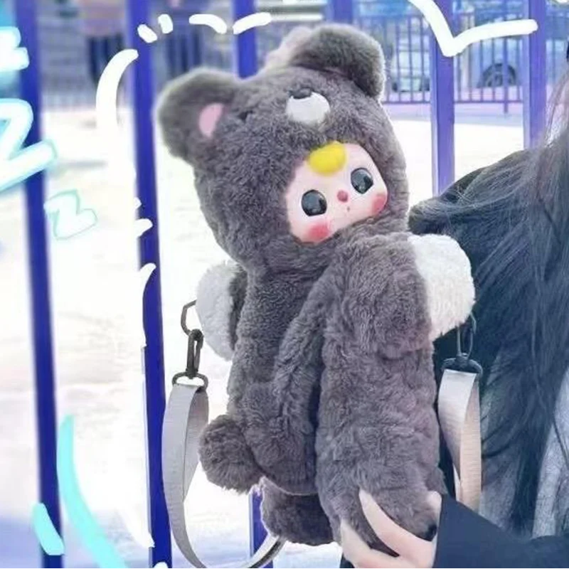 Stock Genuine Baby Three Bear Backpack Series Lovely Toys Boy Girls Students Bookbag School Bag Crossbody Bag Girl Birthday Gift
Stock Genuine Baby Three Bear Backpack Series Lovely Toys Boy Girls Students Bookbag School Bag Crossbody Bag Girl Birthday Gift