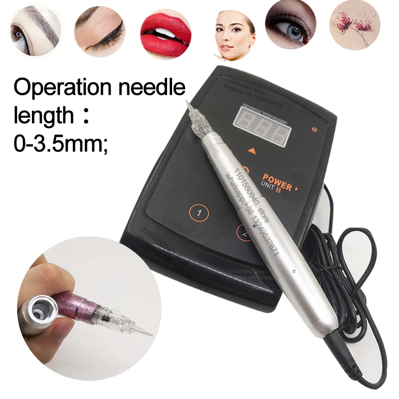 2021 Value Set Professional Supplies Tattoo Gun Eyebrow Tattoo Machine Pen Eyeliner Lip Permanent Makeup Machine Pen Practical
2021 Value Set Professional Supplies Tattoo Gun Eyebrow Tattoo Machine Pen Eyeliner Lip Permanent Makeup Machine Pen Practical
