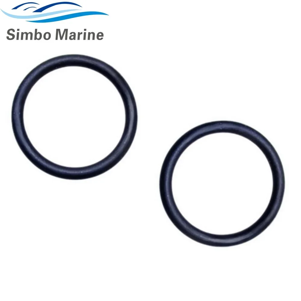 2pcs Johnson Evinrude OMC O-Ring Seal Replacement 311338 GLM 80180 Sierra 18-7105
2pcs Johnson Evinrude OMC O-Ring Seal Replacement 311338 GLM 80180 Sierra 18-7105