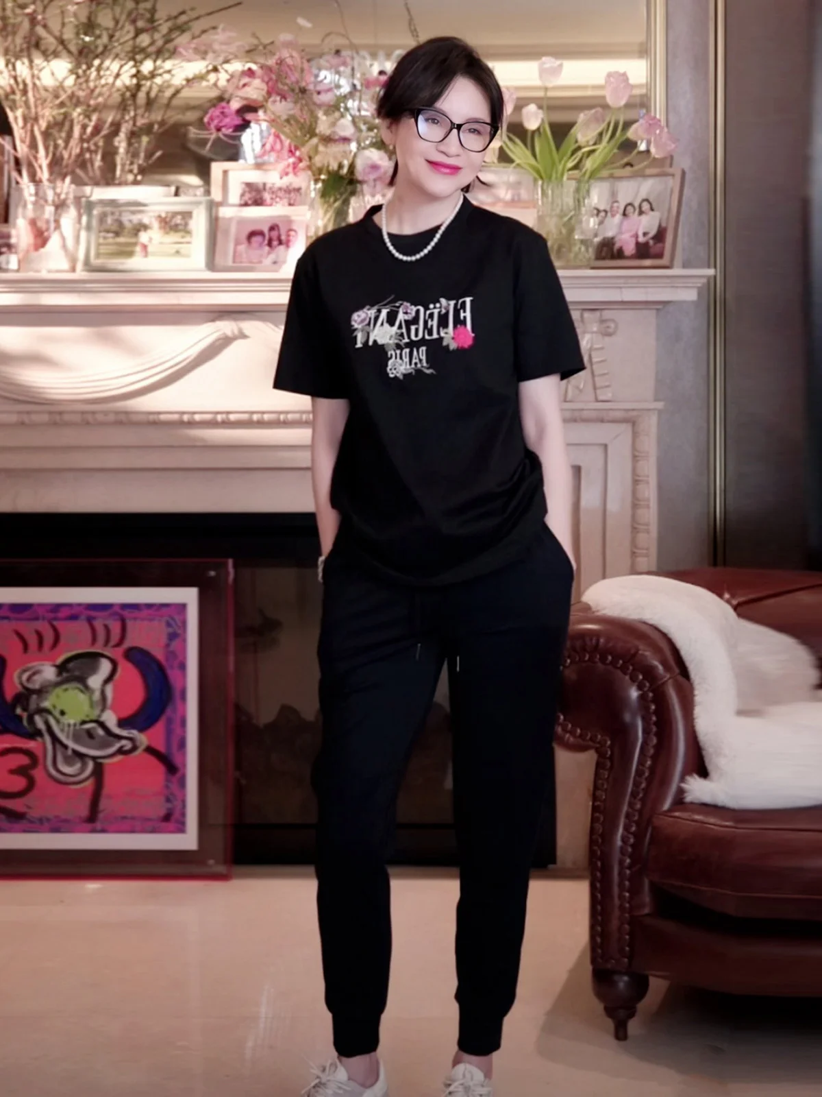 Casual Sports Pants Elastic Waist Corduroy Spring Outing Comfortable Versatile Elastic Waist Dstring Faionable Casual Sp...
Casual Sports Pants Elastic Waist Corduroy Spring Outing Comfortable Versatile Elastic Waist Dstring Faionable Casual Sp...