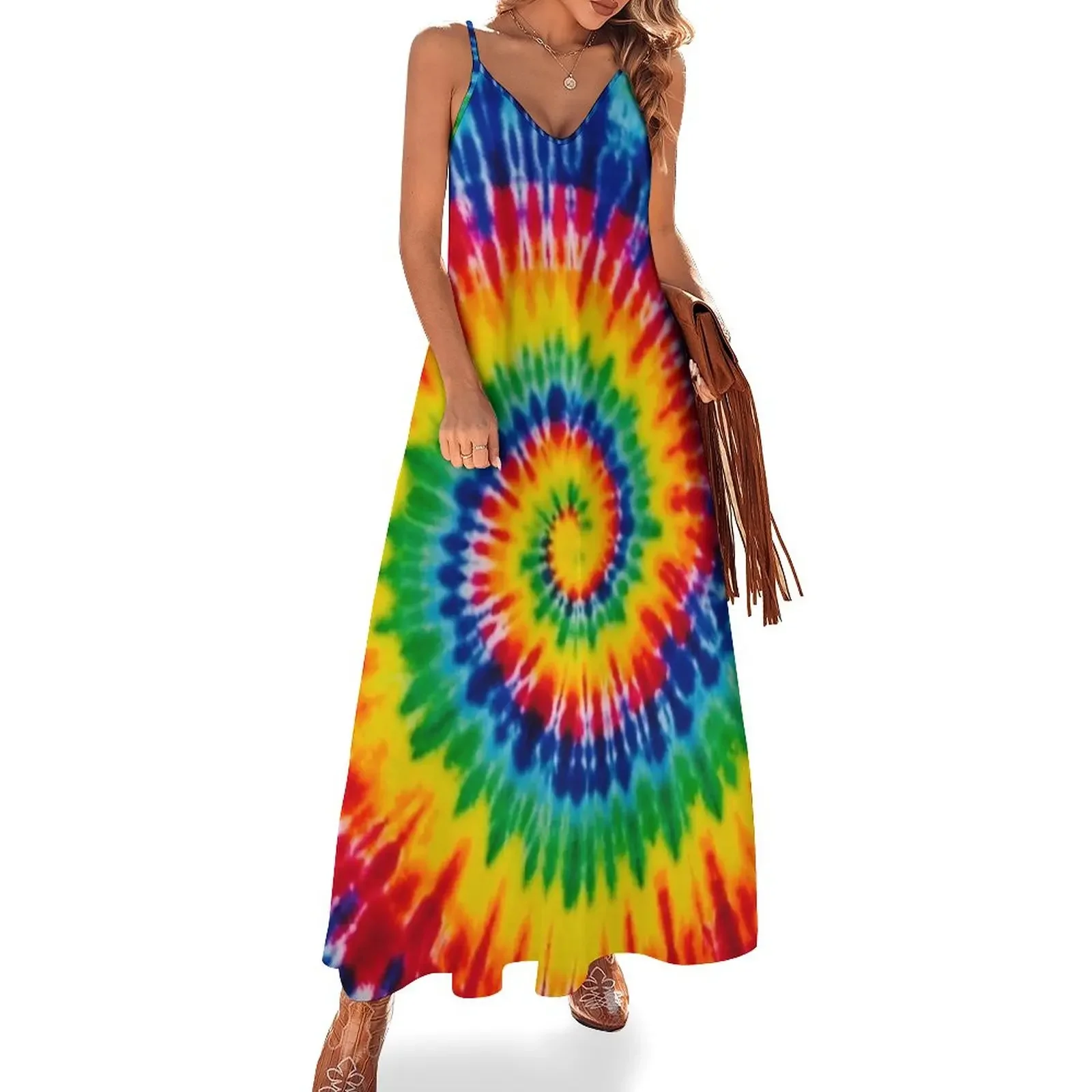 Tie Dye Sleeveless Dress women evening dress dresses korean style women's luxury party dress evening dresses women
Tie Dye Sleeveless Dress women evening dress dresses korean style women's luxury party dress evening dresses women