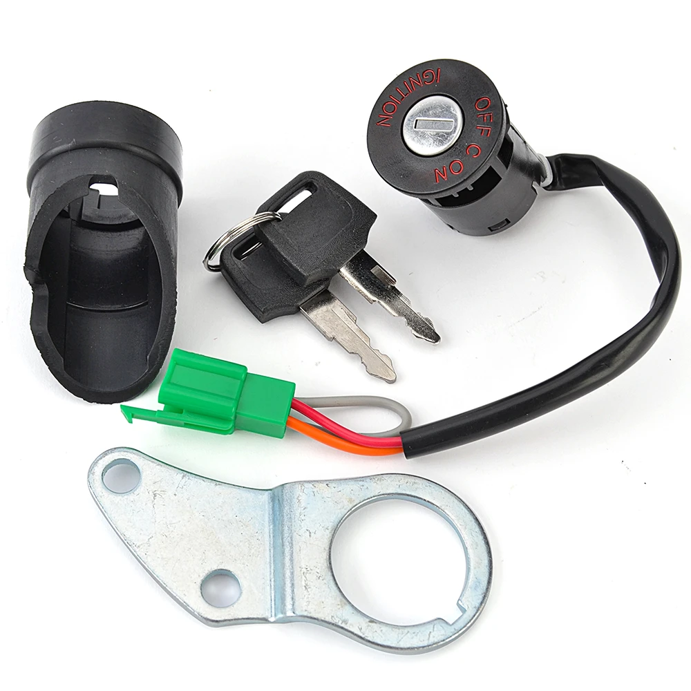 Motorcycle Ignition Switch Lock Key For Suzuki DR DRZ DR-Z 250 DR250 DR250R 1998-2000 DR-Z250 DRZ250 2001-2009 37110-13E01
Motorcycle Ignition Switch Lock Key For Suzuki DR DRZ DR-Z 250 DR250 DR250R 1998-2000 DR-Z250 DRZ250 2001-2009 37110-13E01