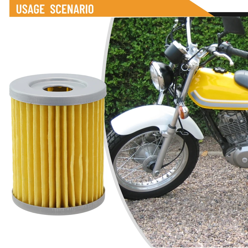 Engine Oil Filter for For SUZUKI RV125 (2003 2016) & RV200 Van Van (2016 2019) Reliable Engine Protection Component
Engine Oil Filter for For SUZUKI RV125 (2003 2016) & RV200 Van Van (2016 2019) Reliable Engine Protection Component