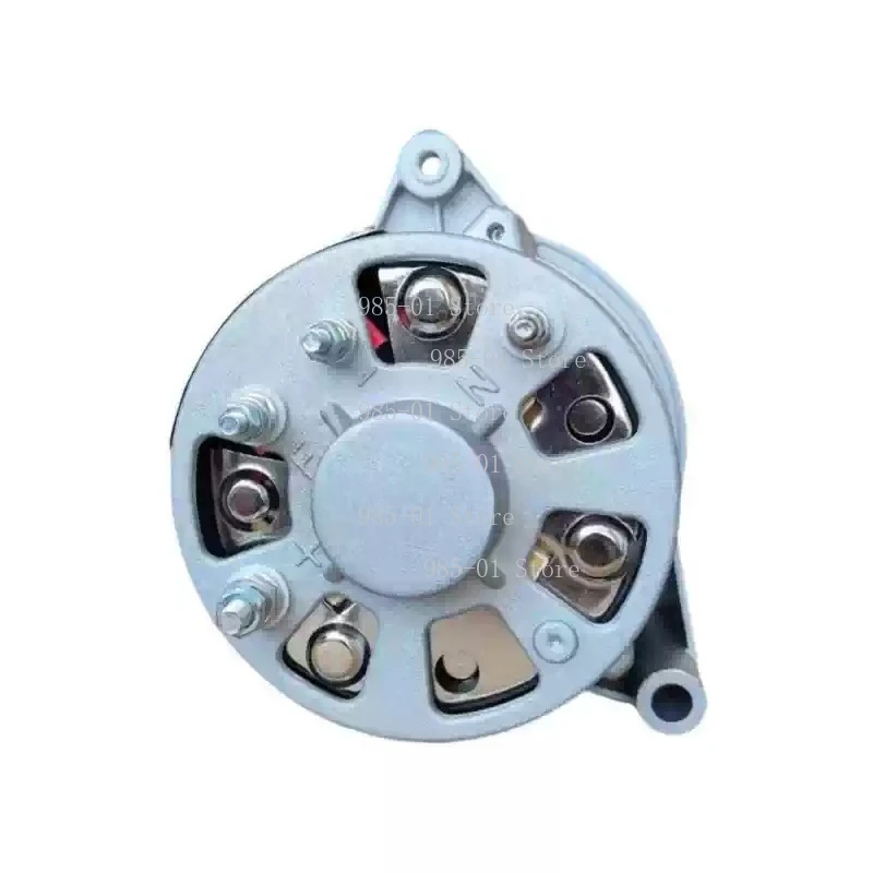 Генератор кремниевого выпрямителя 12 В/24 В JF11A сельскохозяйственный трактор с медной проволокой
Генератор кремниевого выпрямителя 12 В/24 В JF11A сельскохозяйственный трактор с медной проволокой