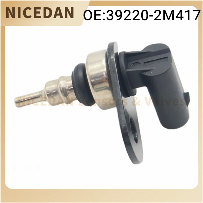 39220-2M417 Датчик температуры охлаждающей воды для Kia KX3 K3 Sonet Seltos Hyundai Elantra ix25 Автозапчасти Аксессуары
39220-2M417 Датчик температуры охлаждающей воды для Kia KX3 K3 Sonet Seltos Hyundai Elantra ix25 Автозапчасти Аксессуары