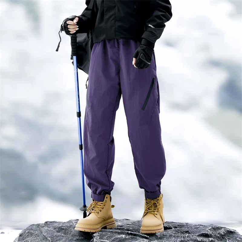 Spring And Summer Unisex Outdoor Sports Camping Hiking Pants Tactical Work Pants Loose Mountaineering Hunting Travel Pants
Spring And Summer Unisex Outdoor Sports Camping Hiking Pants Tactical Work Pants Loose Mountaineering Hunting Travel Pants
