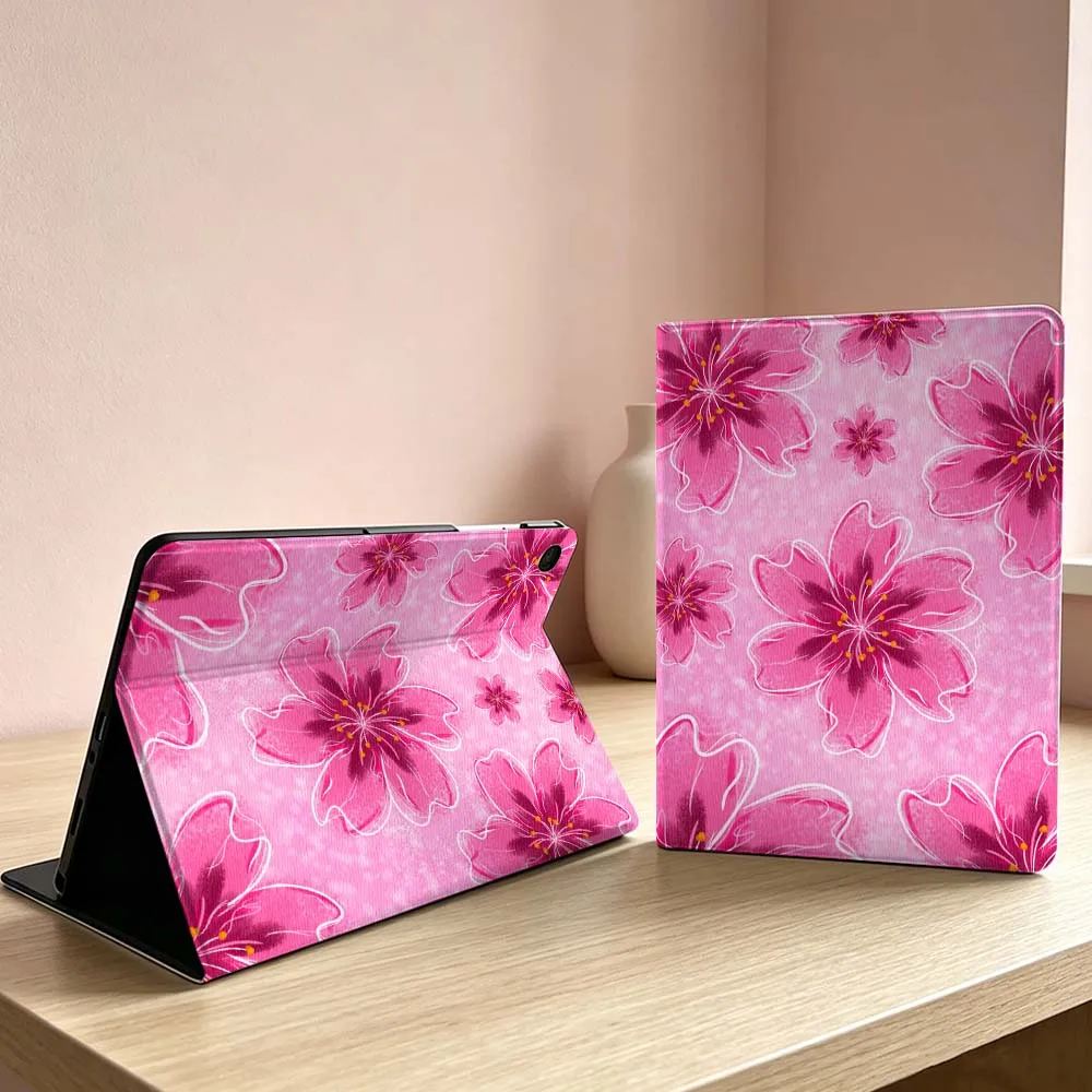 Beautiful floral design For Samsung Galaxy Tab S11 S10 S9 S8 S7 S6 A11 A9 A8 A7 Ultra Lite FE Plus Inch Tablet Case Soft
Beautiful floral design For Samsung Galaxy Tab S11 S10 S9 S8 S7 S6 A11 A9 A8 A7 Ultra Lite FE Plus Inch Tablet Case Soft