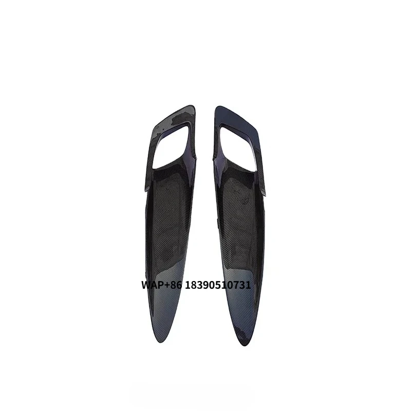 McLaren 720s Spider Carbon Fiber Rear Engine Cover Vent Auto Car Parts Hood Trunk Air Vents Exterior Accessories Tent Type
McLaren 720s Spider Carbon Fiber Rear Engine Cover Vent Auto Car Parts Hood Trunk Air Vents Exterior Accessories Tent Type