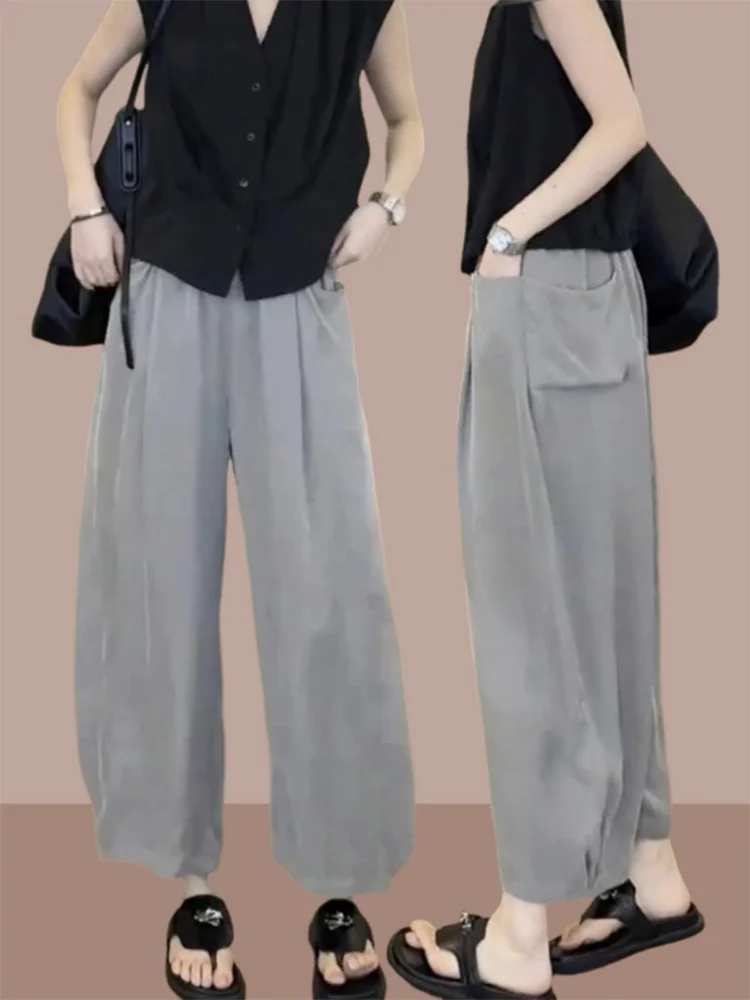 Slimming Casual Knife- Pants for Women Summer 2026 New Sle Korean Sle l Waist Cotton 00% ket Detail
Slimming Casual Knife- Pants for Women Summer 2026 New Sle Korean Sle l Waist Cotton 00% ket Detail