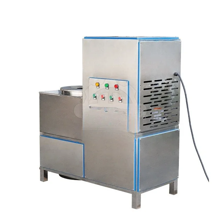 Commercial Automatic Stainless Steel Press Refrigeration Meatball Beater Sausage Stuffing High Speed Pulping Machine
Commercial Automatic Stainless Steel Press Refrigeration Meatball Beater Sausage Stuffing High Speed Pulping Machine