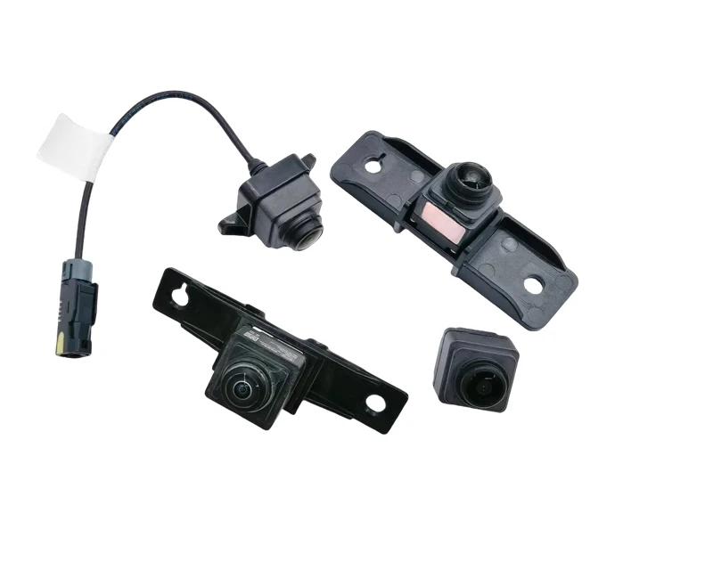 Rear Camera Front View Grille Mirror Tailgate Panoramic Camera for BYD Han EV Han DM
Rear Camera Front View Grille Mirror Tailgate Panoramic Camera for BYD Han EV Han DM