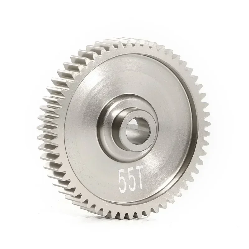 2pcs 55T 58T High Speed Spur Gear 53665 For TAMIYA TT01 TT-01 1/10 RC Car Upgrade Parts Accessories
2pcs 55T 58T High Speed Spur Gear 53665 For TAMIYA TT01 TT-01 1/10 RC Car Upgrade Parts Accessories