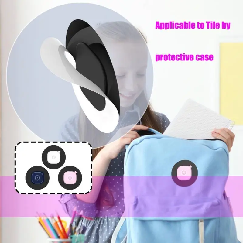 103F Cover Adhesive Case Scratchproof Housing Shell for Tile Protector Case Soft Sleeve
103F Cover Adhesive Case Scratchproof Housing Shell for Tile Protector Case Soft Sleeve