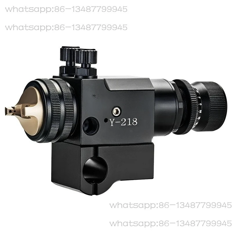 Low Pressure Automatic Adjustable Assembly Line Reciprocating Machine High Atomization Spray Gun