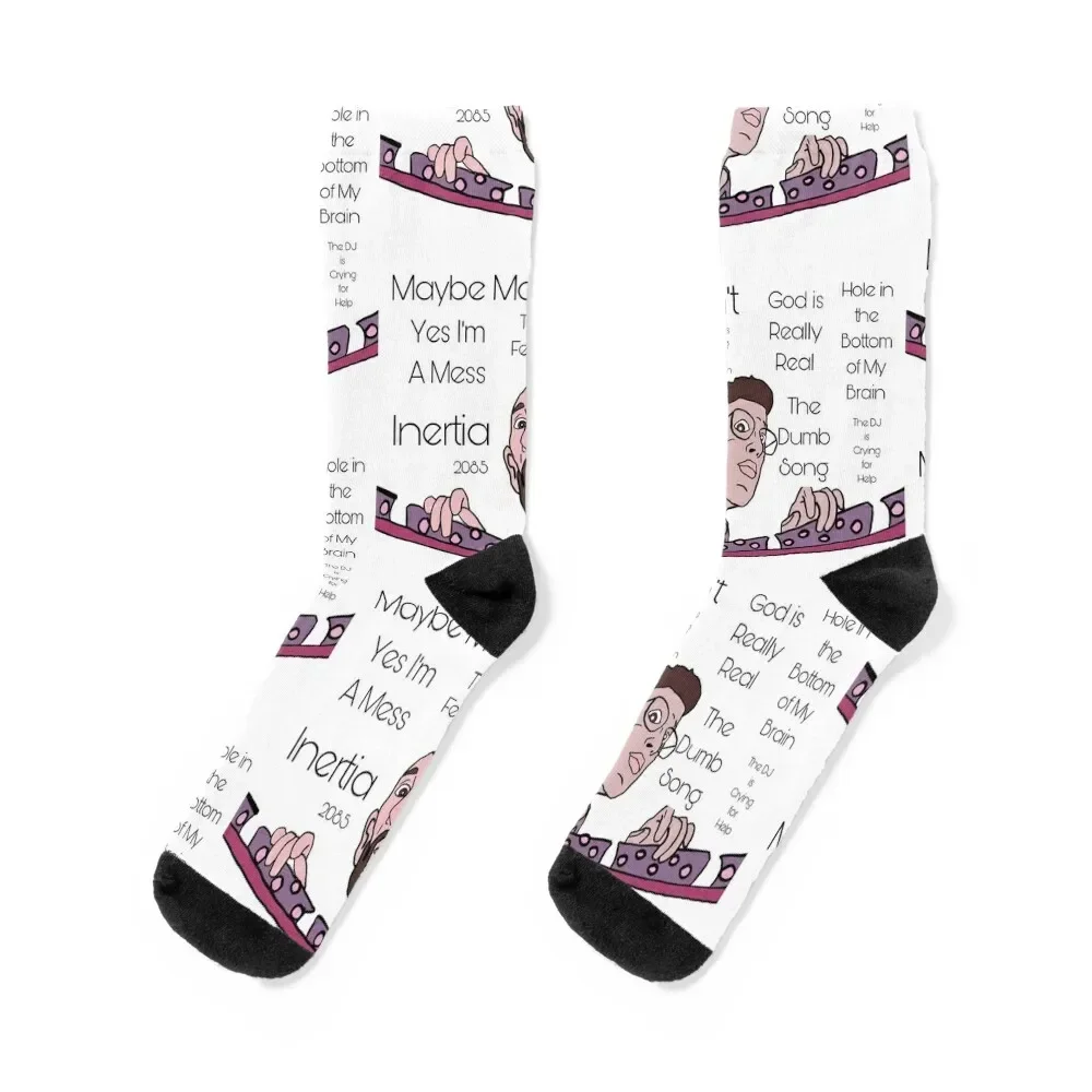 AJR the maybe man Socks gift japanese fashion cycling soccer anti-slip Socks For Girls Men's
AJR the maybe man Socks gift japanese fashion cycling soccer anti-slip Socks For Girls Men's