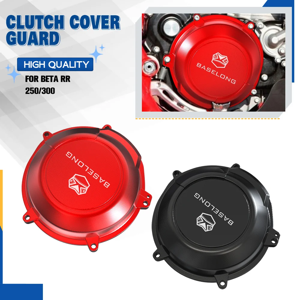 FOR Beta RR 250/300 250RR 300RR 2018-2019-2020-2021-2022-2023 Motorcycle Engine Case Clutch Cover Guard Protector Accessories
FOR Beta RR 250/300 250RR 300RR 2018-2019-2020-2021-2022-2023 Motorcycle Engine Case Clutch Cover Guard Protector Accessories