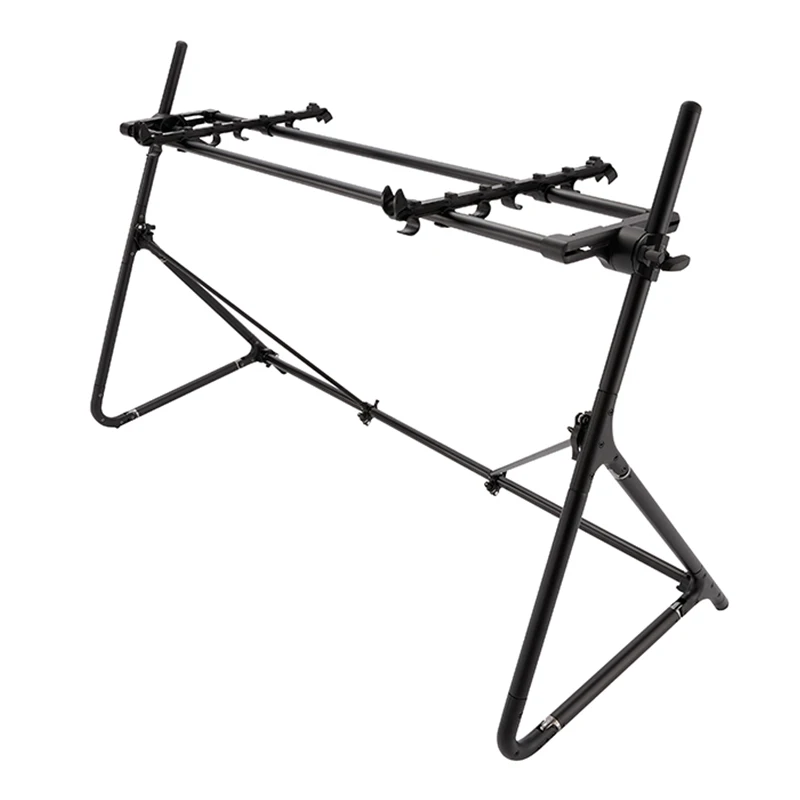 STD-L STD-M STD-S modular piano stand with 76 keys and 88 keys, piano synthesizer stand
STD-L STD-M STD-S modular piano stand with 76 keys and 88 keys, piano synthesizer stand