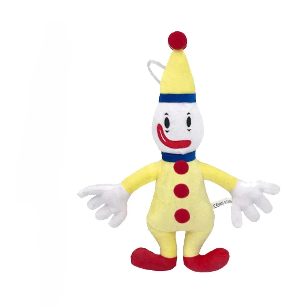 New The Amazing Digital Circus Pomni Jax Plush Toy Anime Cute Theater Rabbit Doll StuffedCartoon Clown Christmas Kids Gifts
New The Amazing Digital Circus Pomni Jax Plush Toy Anime Cute Theater Rabbit Doll StuffedCartoon Clown Christmas Kids Gifts