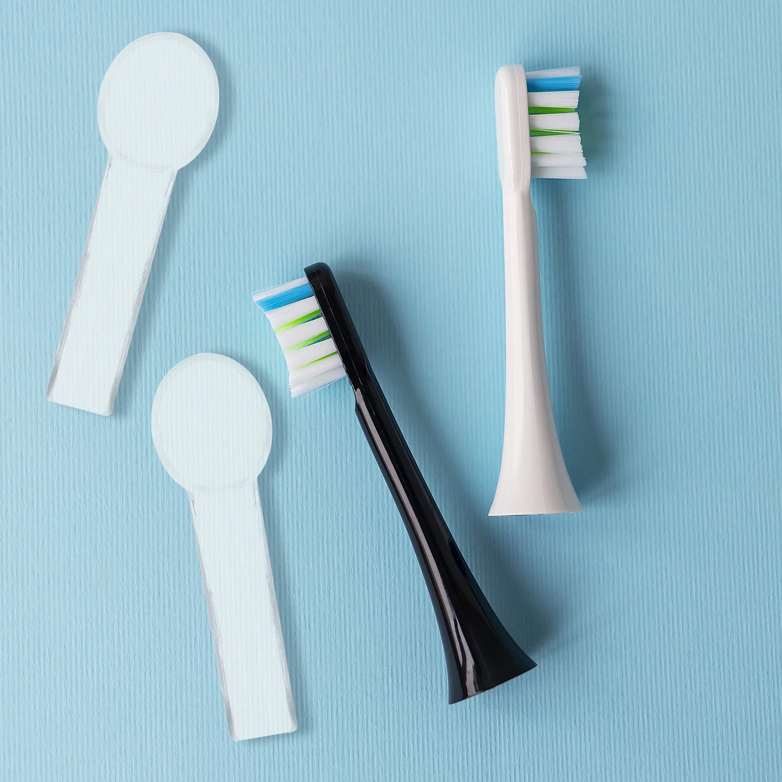 10 pcs Toothbrush Head Caps Transparent Reusable Portable Covers For Electric Toothbrush Travel Camping Hiking Dust Protection
10 pcs Toothbrush Head Caps Transparent Reusable Portable Covers For Electric Toothbrush Travel Camping Hiking Dust Protection