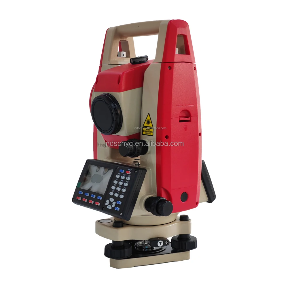 KOLIDA KTS-442R10U Total Station With 2'' Accuracy And No-Prism 1000m For Lnd Surveying Equipment Stations Totales
KOLIDA KTS-442R10U Total Station With 2'' Accuracy And No-Prism 1000m For Lnd Surveying Equipment Stations Totales