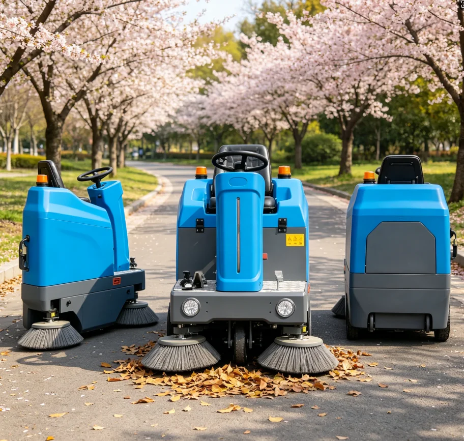 Electric Ride-On New Industrial Commercial Large Automatic Sweeper for Factory Property Road Use
Electric Ride-On New Industrial Commercial Large Automatic Sweeper for Factory Property Road Use