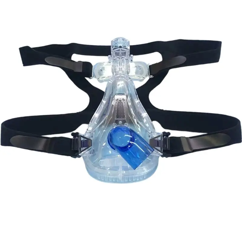 Non-Vented Face Mask For Bestfit Generation 2 Full Face Mask For Oral And Nasal Breathing Multi-Purpose
Non-Vented Face Mask For Bestfit Generation 2 Full Face Mask For Oral And Nasal Breathing Multi-Purpose
