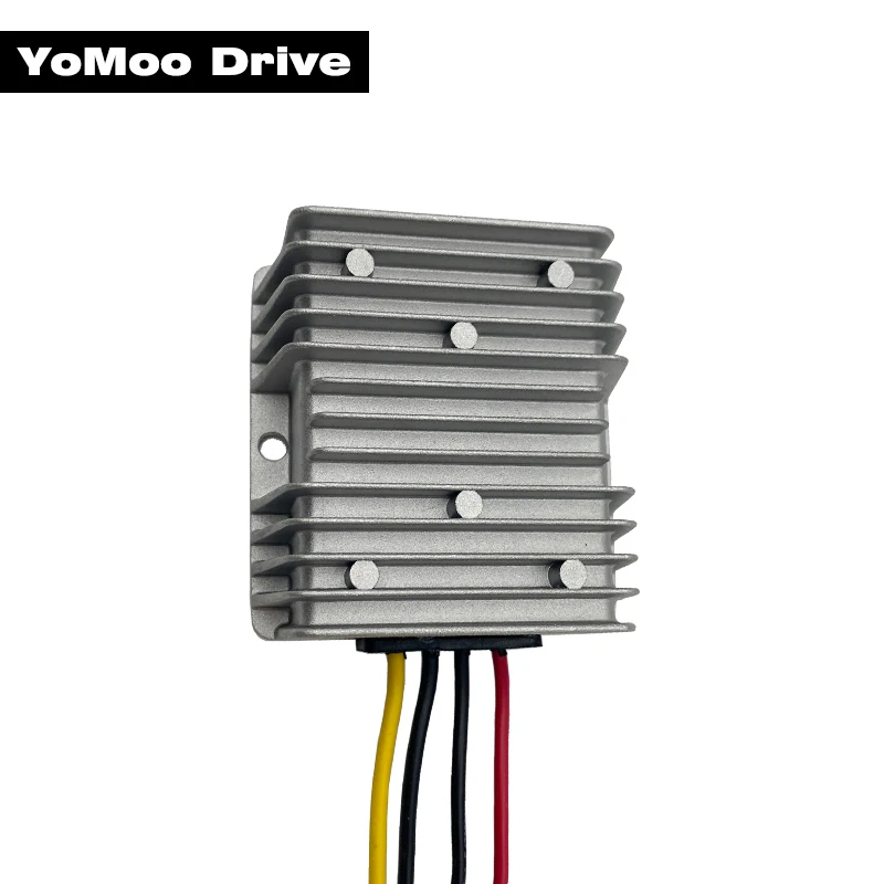 60V/72V to 12V 15A 180W Waterproof DC Convertor For Electric Scooter Light Speaker
60V/72V to 12V 15A 180W Waterproof DC Convertor For Electric Scooter Light Speaker