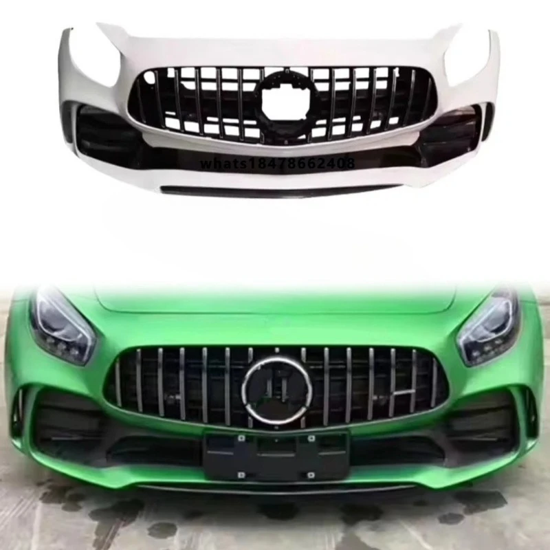 Style Semi Carbon Fiber Front Bumper for GT GTS GTC Upgraded GTR Front Bumper Body Kit
Style Semi Carbon Fiber Front Bumper for GT GTS GTC Upgraded GTR Front Bumper Body Kit