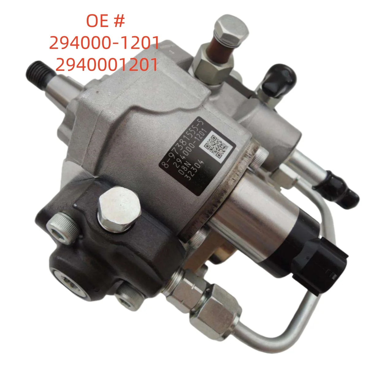 high quality 294000-1201 2940001201 HP3 high-pressure fuel injection pump For Isuzu 4JJ1 engine
high quality 294000-1201 2940001201 HP3 high-pressure fuel injection pump For Isuzu 4JJ1 engine