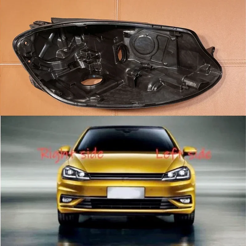 Headlight Base for Volkswagen VW Golf 7.5 2018 2019 2020 Headlamp House Car Rear Base Front Auto Headlight Back House
Headlight Base for Volkswagen VW Golf 7.5 2018 2019 2020 Headlamp House Car Rear Base Front Auto Headlight Back House