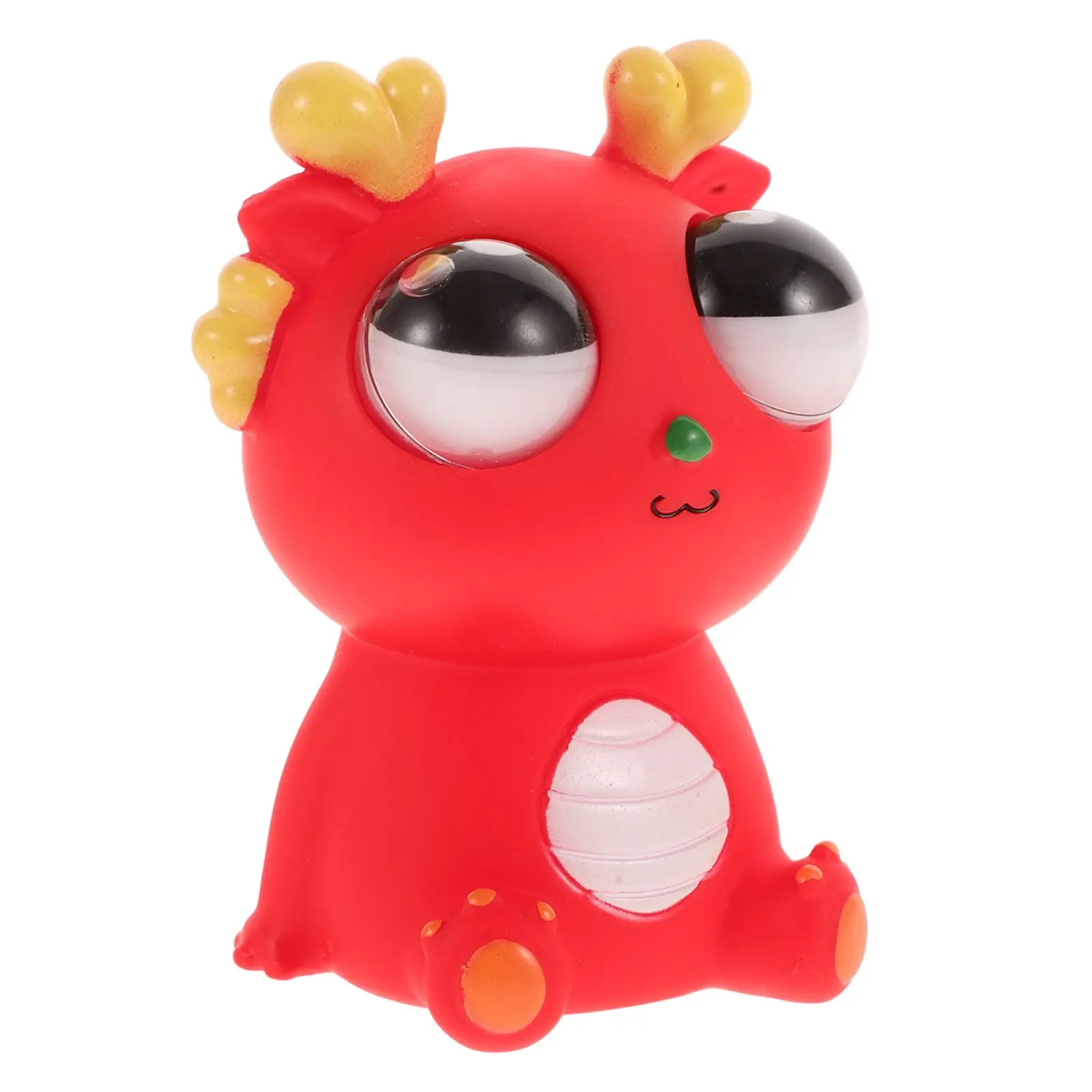 Staring Dragon Popping Eyes Toy Squeeze Red Cute Child Stress Reliever Portable Wear Resistant Delicate
Staring Dragon Popping Eyes Toy Squeeze Red Cute Child Stress Reliever Portable Wear Resistant Delicate