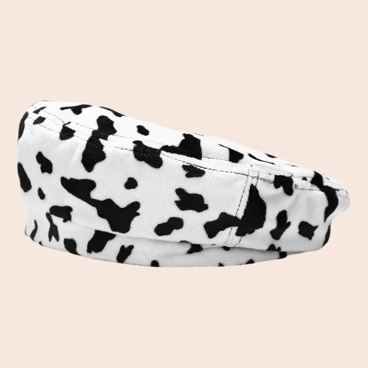 Cow Pattern Beret Female Kpop Street Beanie Hip Hop Cap Spring Autumn Fashion Trend Painter's Hat Tourist Leisure Brimless Cap
Cow Pattern Beret Female Kpop Street Beanie Hip Hop Cap Spring Autumn Fashion Trend Painter's Hat Tourist Leisure Brimless Cap