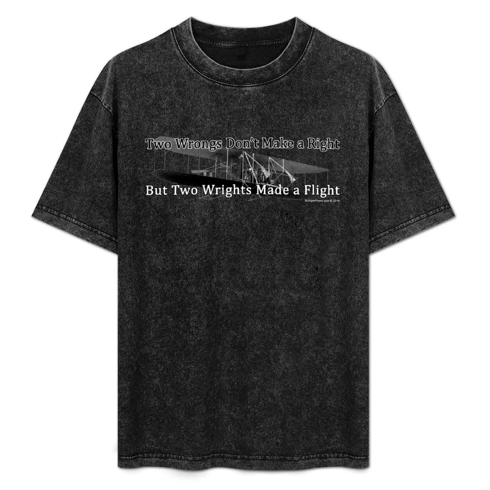 Wrights and Wrongs T-Shirt Basic Casual Wear Short Sleeve Top
Wrights and Wrongs T-Shirt Basic Casual Wear Short Sleeve Top