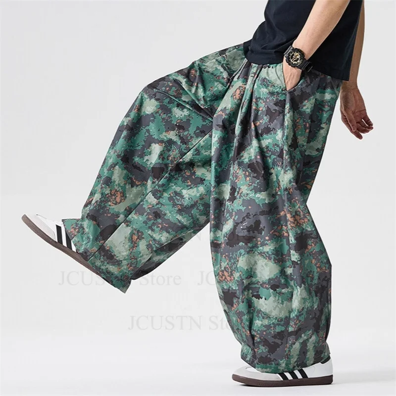 Oversize 3Xl4Xl5Xl Camouflage Cargo Pants Men Summer Loose Trousers Qui Dry Outdoor Pant Elastic Waist Long Straight Leg Pant
Oversize 3Xl4Xl5Xl Camouflage Cargo Pants Men Summer Loose Trousers Qui Dry Outdoor Pant Elastic Waist Long Straight Leg Pant