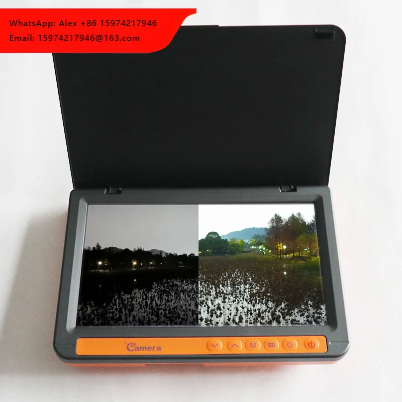 2024 HR-7020F Upgraded Exclusive Patented Moocor High Definition Full-color 20m 7inch IP68 Waterproof 8-10 Hours Fish Fish
2024 HR-7020F Upgraded Exclusive Patented Moocor High Definition Full-color 20m 7inch IP68 Waterproof 8-10 Hours Fish Fish