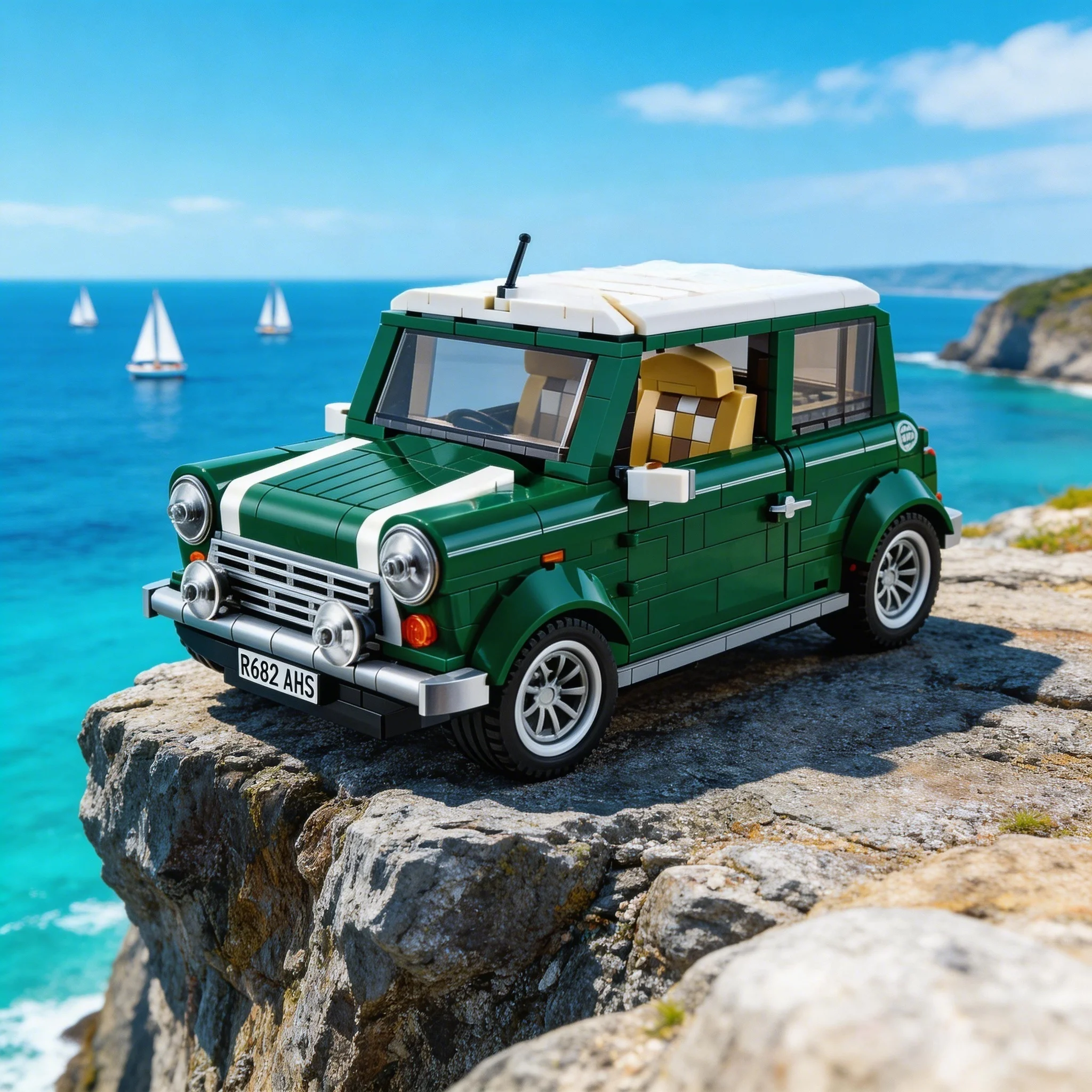 Новый креативный конструктор для кемпинга Cooper Car 10242, молодежная модель, развивающие игрушки DIY, подарки для взрослых мужчин и женщин на праздники.
Новый креативный конструктор для кемпинга Cooper Car 10242, молодежная модель, развивающие игрушки DIY, подарки для взрослых мужчин и женщин на праздники.