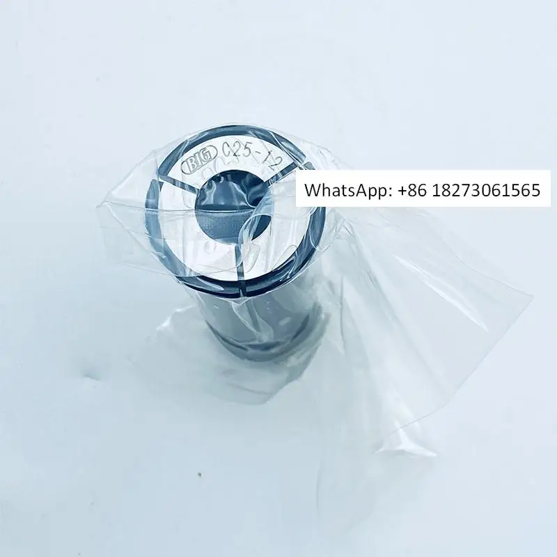 Straight tube clamp C25-12 C25-16 C25-20 C32-8 C32 high-precision jacket
Straight tube clamp C25-12 C25-16 C25-20 C32-8 C32 high-precision jacket