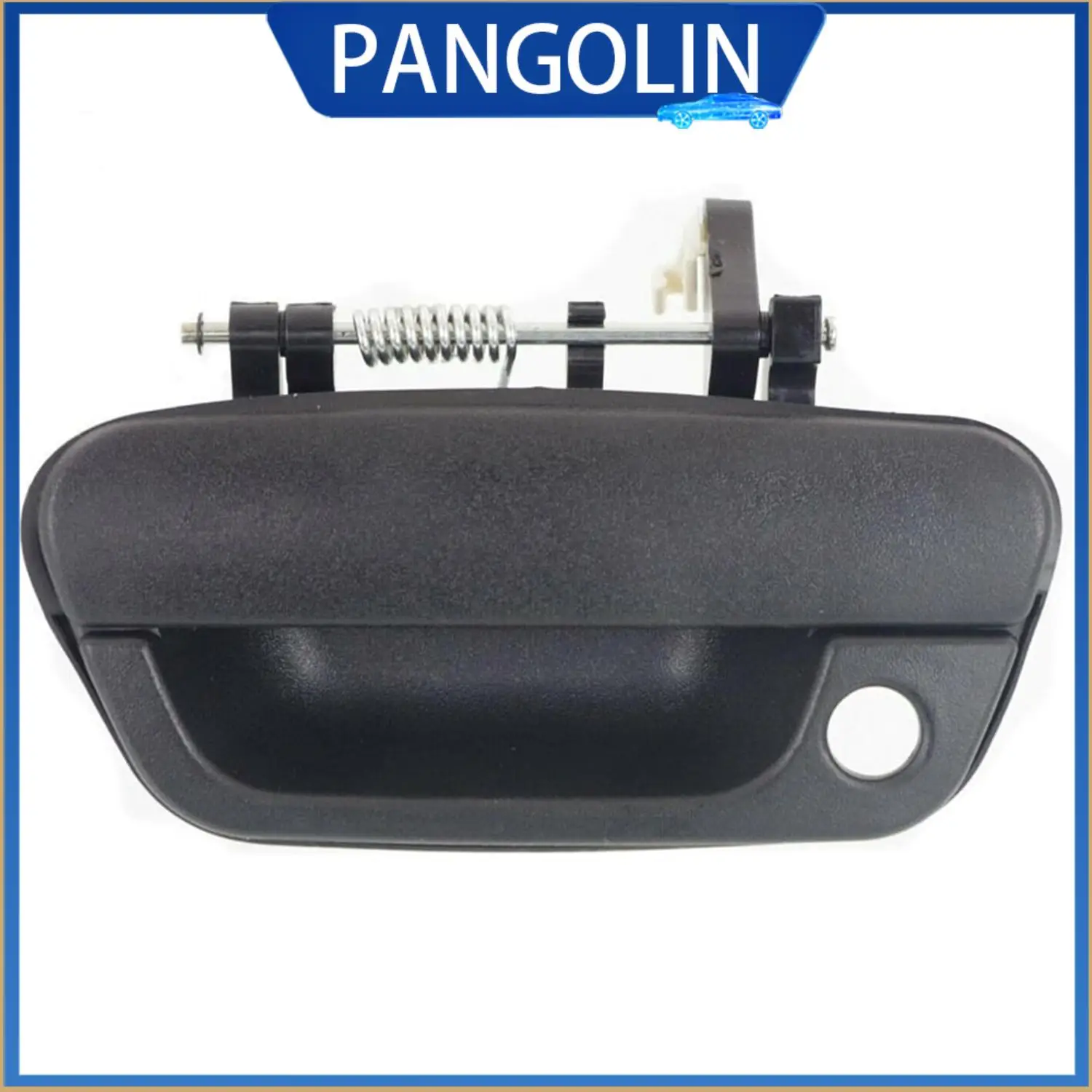 PANGOLIN Front Left Outside Door Handle With Keyhole 95964943 for Chevrolet Spark 2011 2015 And Beat Hatchback Sedan 2017 2020 
PANGOLIN Front Left Outside Door Handle With Keyhole 95964943 for Chevrolet Spark 2011 2015 And Beat Hatchback Sedan 2017 2020