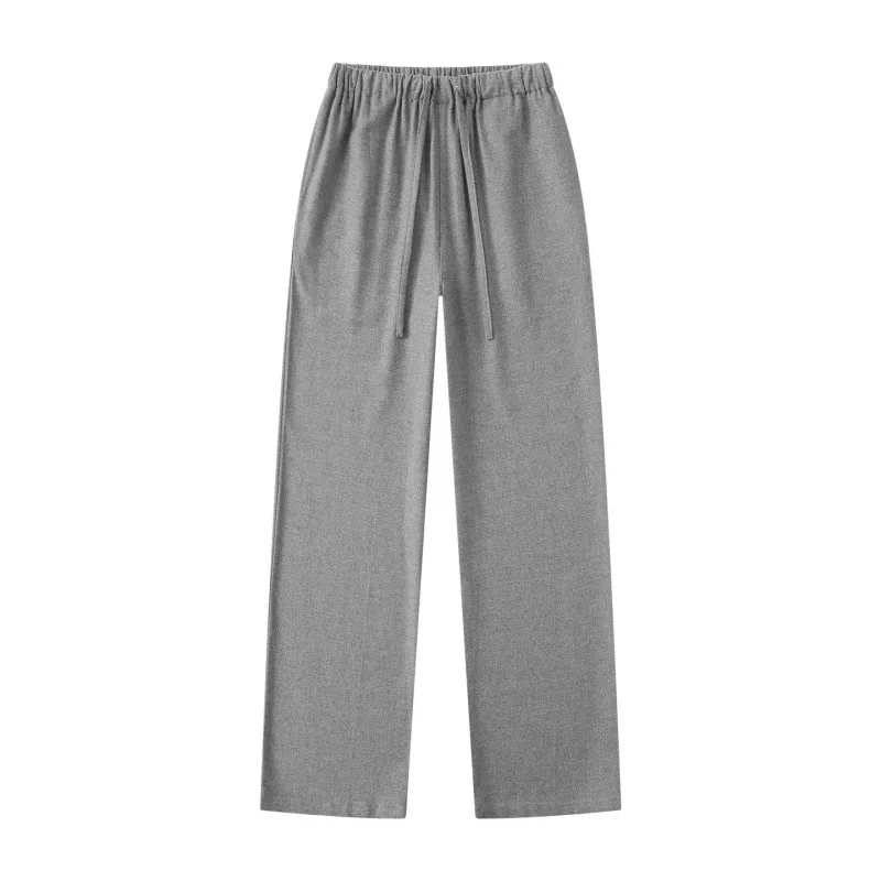 Spring Autumn Men's 100% Cotton Sleep Bottoms Male High Quality Plus Size Nightwear Trousers Men Casual Simple Home Pants
Spring Autumn Men's 100% Cotton Sleep Bottoms Male High Quality Plus Size Nightwear Trousers Men Casual Simple Home Pants