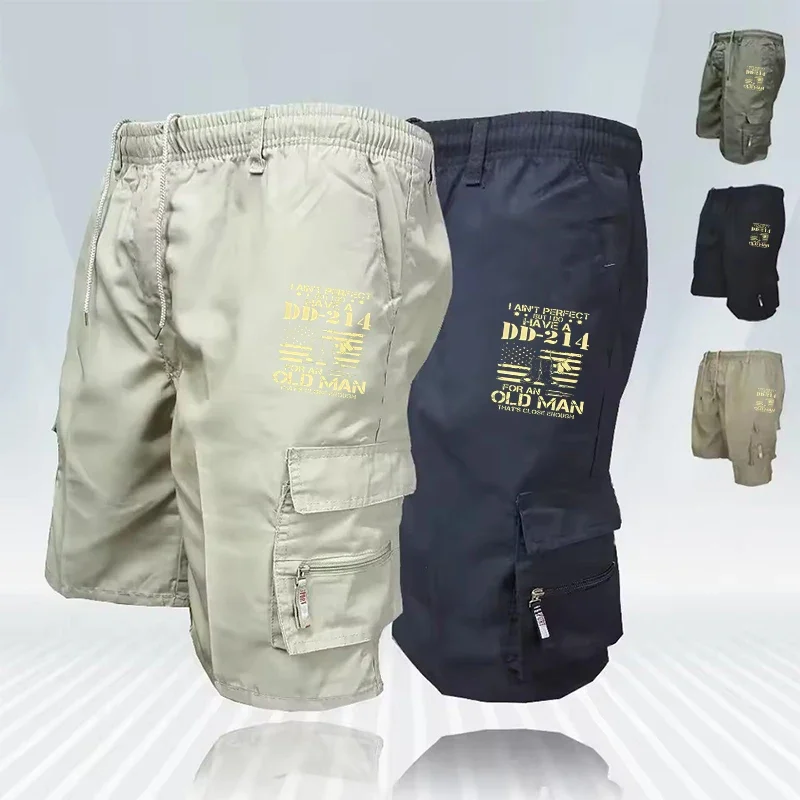 Plus Size Cargo Shorts Men Camo Solid Multi Pocket Summer Outdoor Casual Loose Fit Utility Style Short Pants Hot Item Sale
Plus Size Cargo Shorts Men Camo Solid Multi Pocket Summer Outdoor Casual Loose Fit Utility Style Short Pants Hot Item Sale