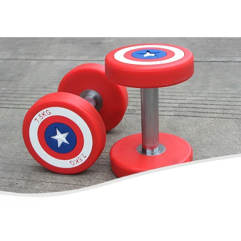 Обновление новых гантелей для коммерческих личной подготовки, прорезиненные гантели из искусственной кожи, полностью железные гантели для спортзала, мужские гантели с круглой головкой для фитнеса, фиксированные Se
Обновление новых гантелей для коммерческих личной подготовки, прорезиненные гантели из искусственной кожи, полностью железные гантели для спортзала, мужские гантели с круглой головкой для фитнеса, фиксированные Se